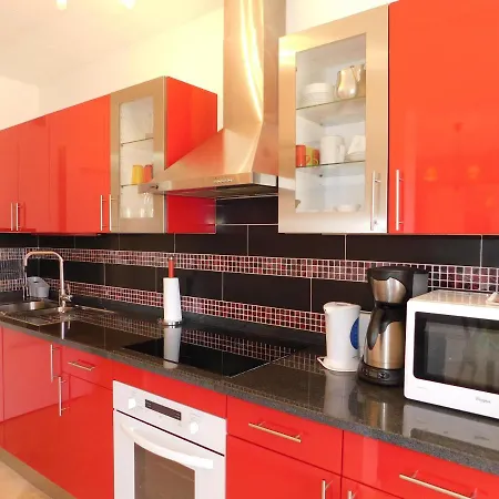 شقة T1 Bis Le Vitoria Climatisation, Garage, Proche Plage أنتيب